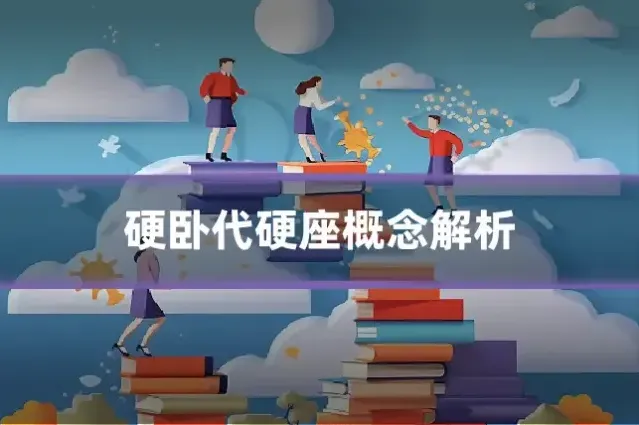 硬卧代硬座概念解析