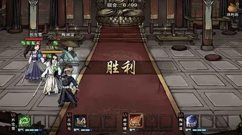 烟雨江湖舆图