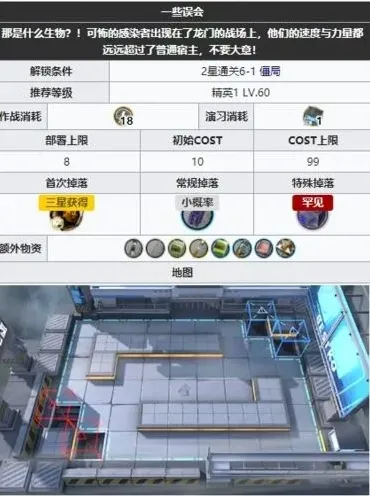 明日方舟怎么打