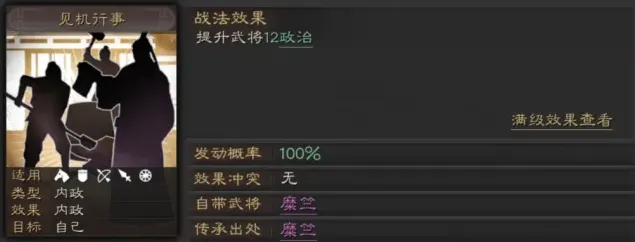 三国志内政