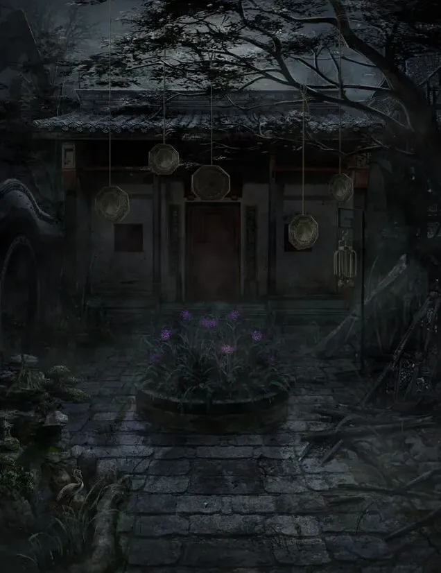 纸嫁衣嫁衣