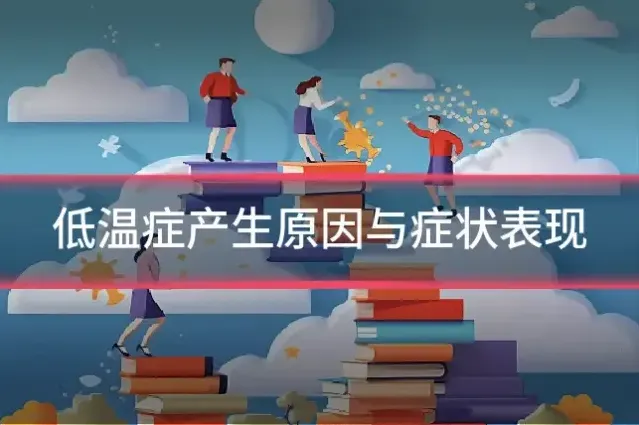 低温症产生原因与症状表现