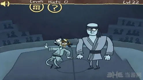 坑爹大冒险3第22关怎么通关攻略