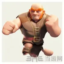 部落冲突巨人