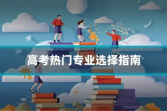 高考热门专业选择指南