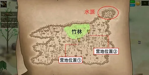 挨饿荒野非洲平原建家位置技巧攻略