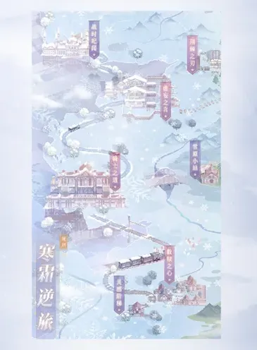 奇迹暖暖逆旅