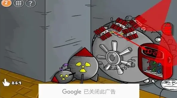 火柴人联盟第二关通关指南 坑爹大冒险技巧