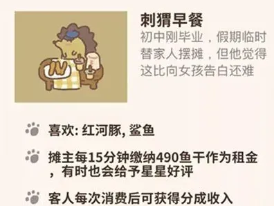 动物餐厅怎么解锁