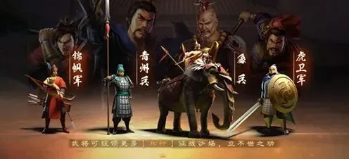 三国志战略版吕布配将开荒阵容指南