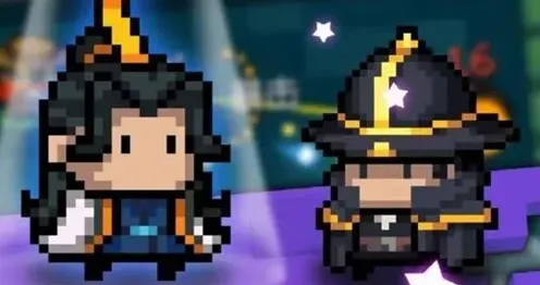 元气骑士警官