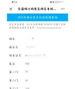 医学硕士