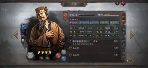 三国志战略版王朗战法伤害使用攻略