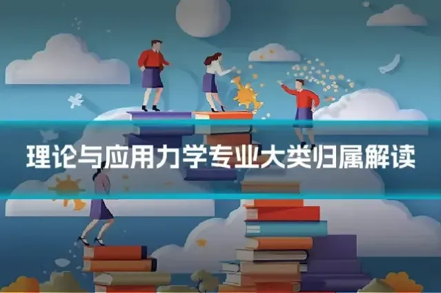 理论与应用力学专业大类归属解读
