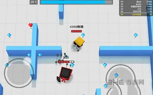 弓箭手大作战沙滩男孩