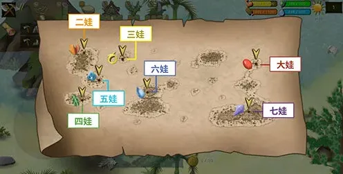 挨饿荒野攻略