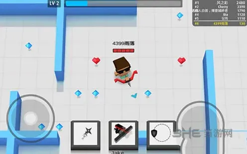 弓箭手大作战黑发沙滩男孩详细攻略