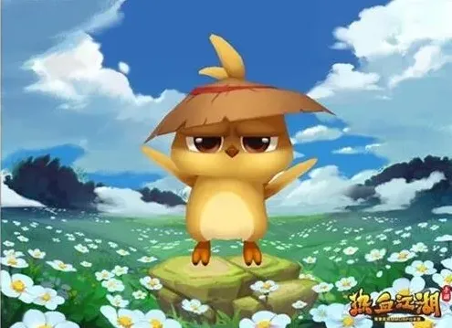 热血江湖手游呆萌宝宝养成攻略