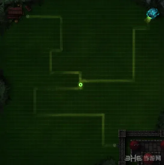 地下城堡介绍