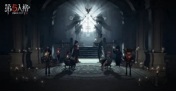 第五人格来袭