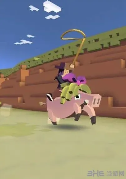 疯狂动物园美美