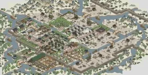 江南百景图百景