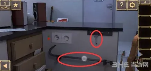 密室逃脱梦境