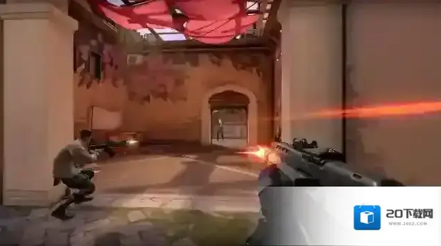 无畏契约进攻方