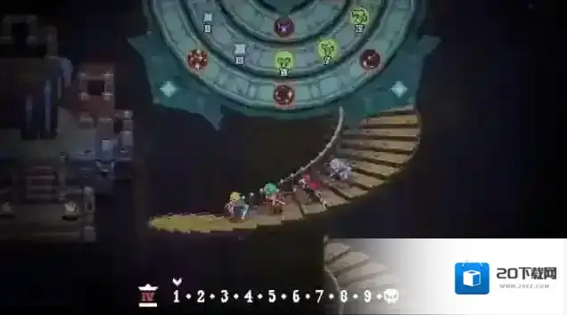 海之号角柯罗诺斯地下城柯罗诺斯