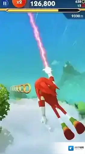 索尼克2爆炸游戏