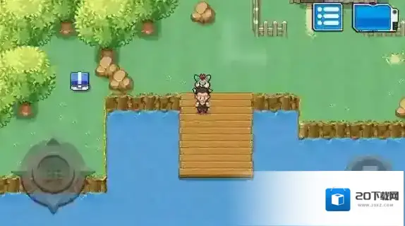 超进化精灵2地图