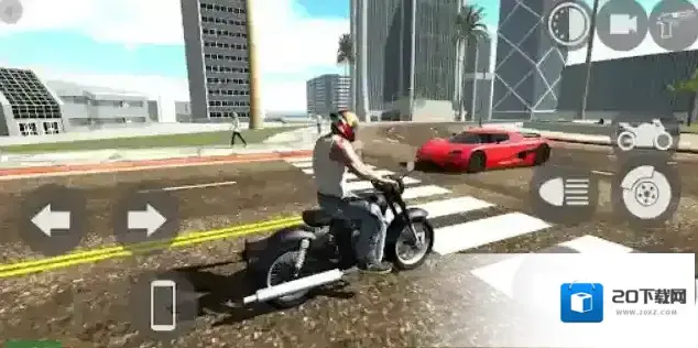 印度摩托车驾驶3d摩托车驾驶