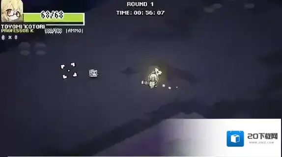 Enter The Nyangeon角色