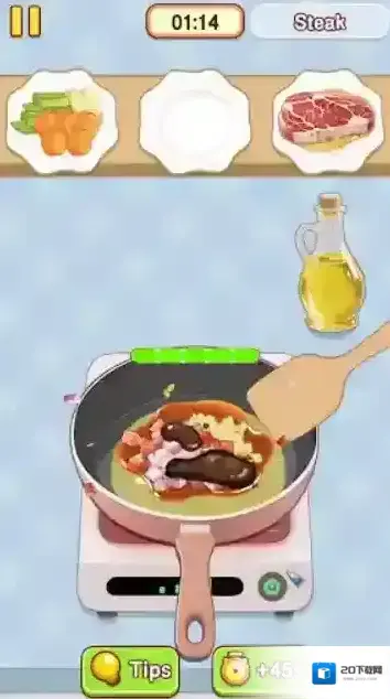 烹饪小当家烹饪