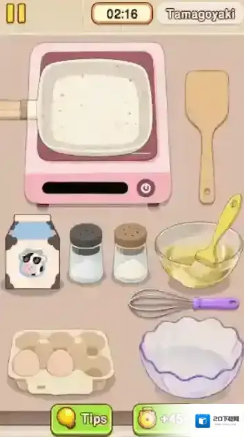 烹饪小当家美食