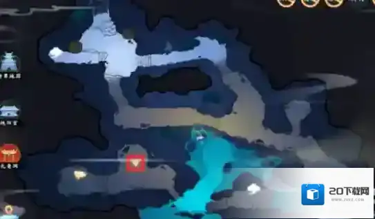 剑网3：指尖江湖分布