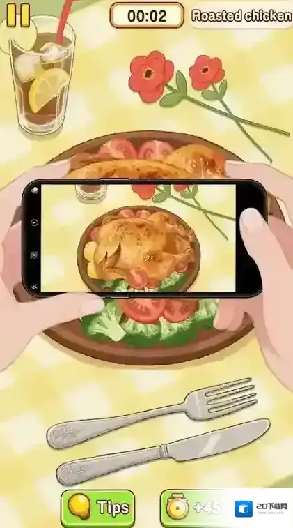 烹饪小当家无限金币钻石版