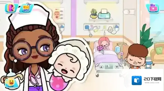 Aha的世界国际服世界