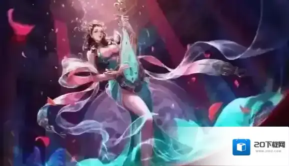 王者荣耀杨玉环台词