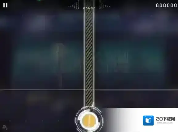 音乐世界Cytus2怎么玩 音乐世界Cytus2基本操作介绍白线