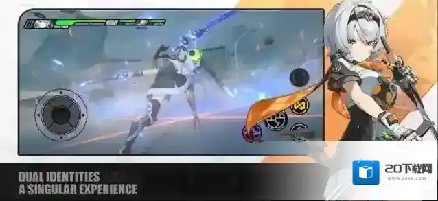 绝区零国际服属性