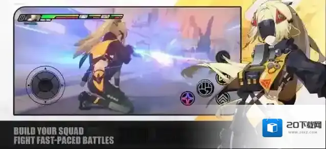 绝区零国际服代理人