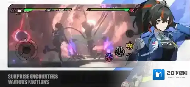 绝区零国际服城市