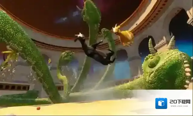 模拟山羊3多元宇宙多元宇宙