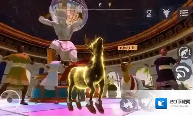 模拟山羊3多元宇宙就可以