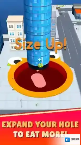 黑洞大作战吞噬