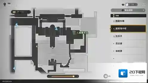 崩坏星穹铁道仙舟