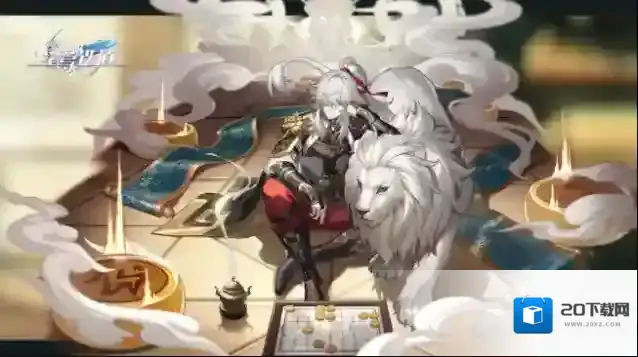 崩坏星穹铁道景元