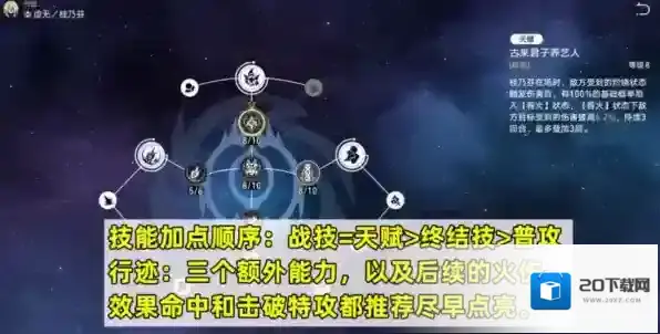 崩坏星穹铁道桂乃芬