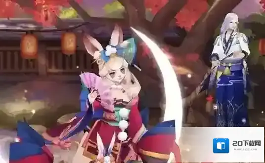 阴阳师追月神
